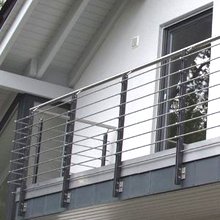 Металлические ограждения балконов