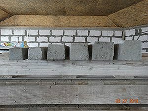 Стовпчики бетонні вартість
