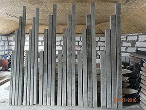 Цена бетонного столбика